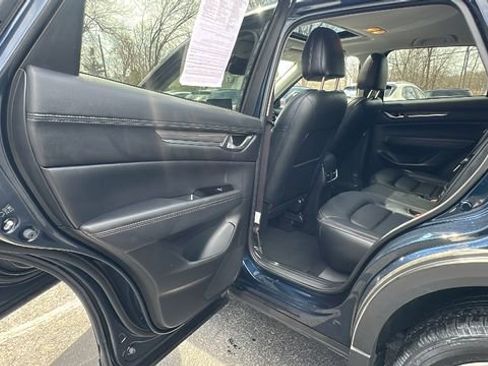 Used 2023 MAZDA CX-5 AWD 2.5 S w/ Premium Plus Pkg image 34