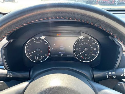 Used 2022 Nissan Altima 2.5 SR w/ Midnight Edition Package AWD/4WD image 21