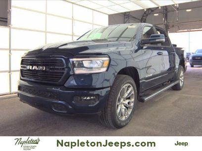 Used 2023 RAM 1500 Laramie
