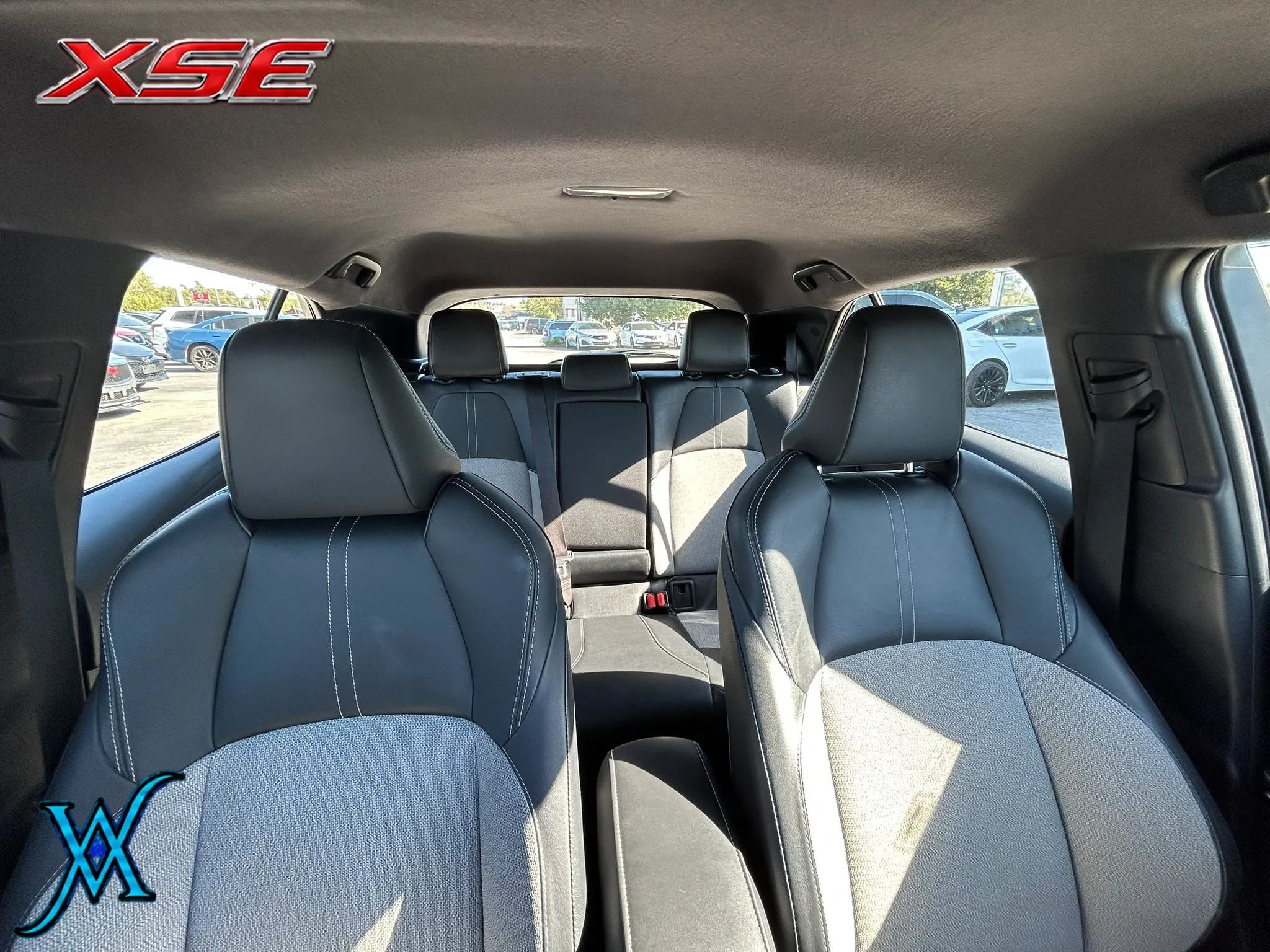 Used 2021 Toyota Corolla XSE FWD image 28