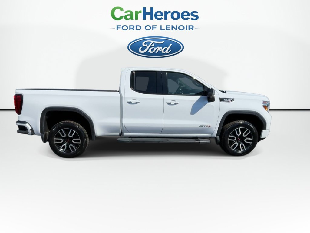 Used 2019 GMC Sierra 1500 AT4 w/ AT4 Premium Package AWD/4WD image 9