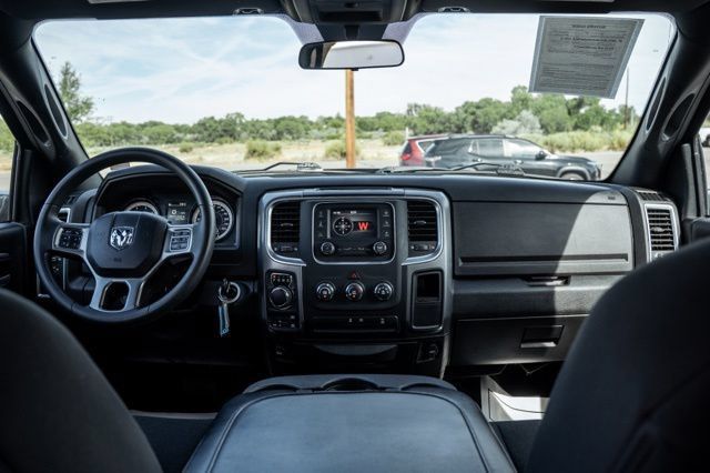 Used 2024 RAM 1500 Warlock AWD/4WD image 14