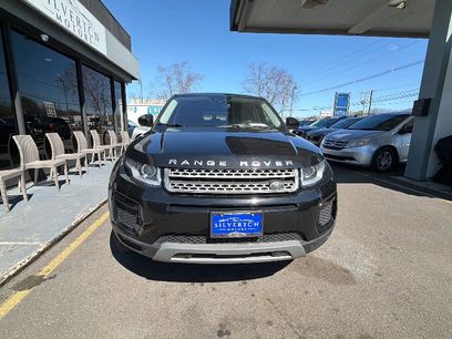 Used 2018 Land Rover Range Rover Evoque