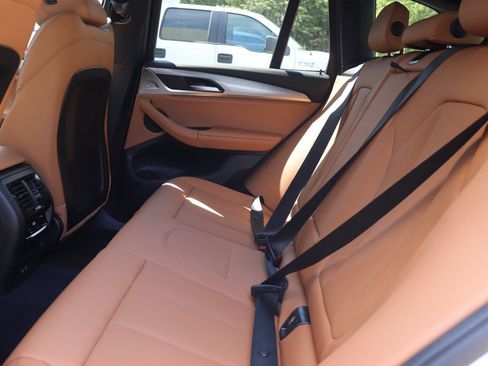 Used 2023 BMW X3 sDrive30i w/ Premium Package RWD image 11