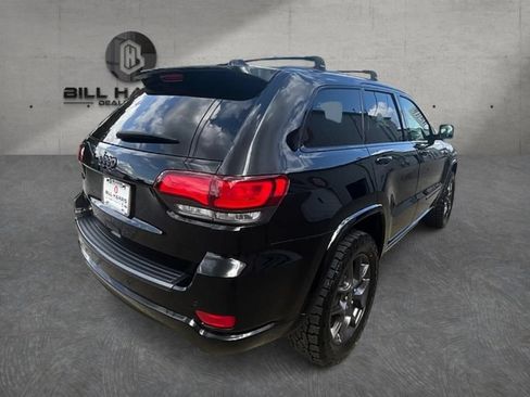 Used 2021 Jeep Grand Cherokee Limited w/ Quick Order Package 28K 80th AWD/4WD image 6