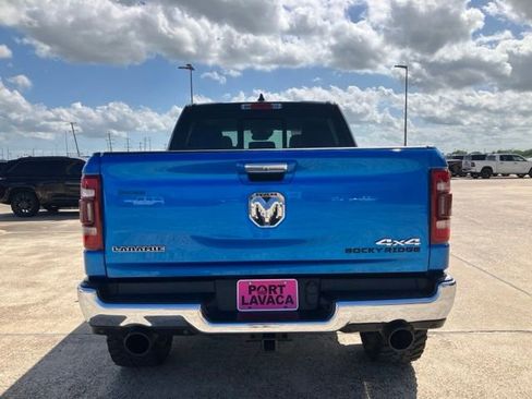 Used 2022 RAM 1500 Laramie AWD/4WD image 6