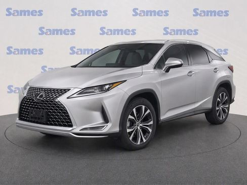 Used 2020 Lexus RX 350 FWD w/ Premium Package image 2