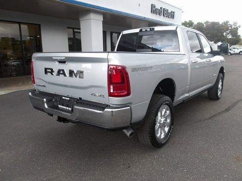 New 2026 RAM 2500 Laramie image 8