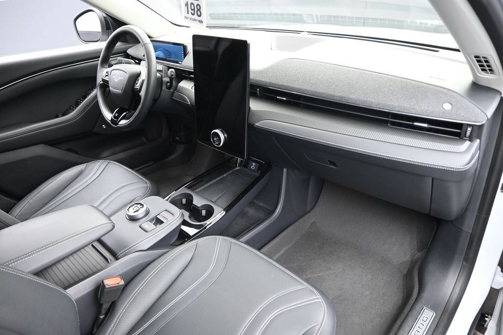 Certified 2023 Ford Mustang Mach-E Premium AWD/4WD image 27