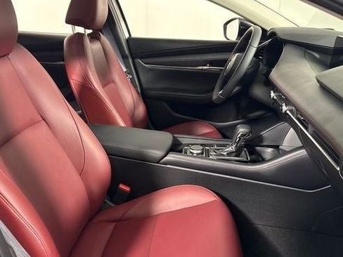 New 2026 MAZDA MAZDA3 Carbon AWD/4WD image 18