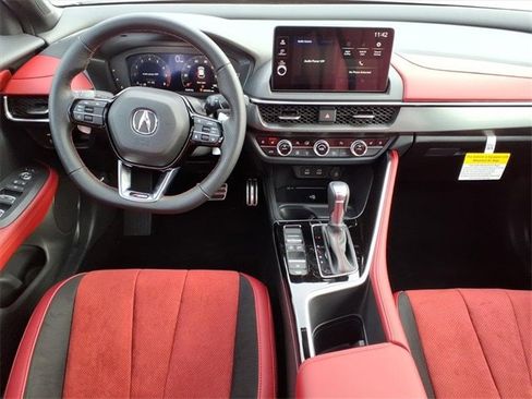New 2025 Acura ADX A-Spec image 13