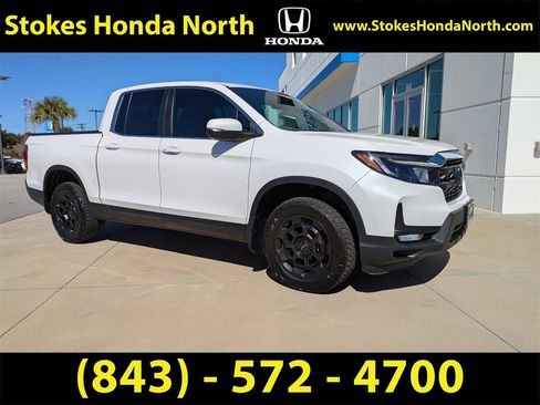 Certified 2025 Honda Ridgeline RTL+ image 2