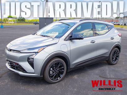 New 2027 Chevrolet Bolt RS w/ Technology Package
