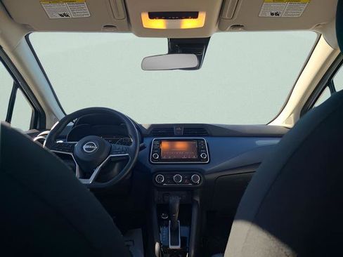 New 2025 Nissan Versa SV w/ Trunk Package image 20