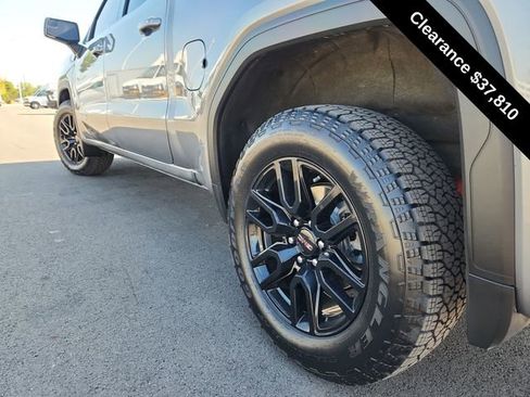 Used 2021 GMC Sierra 1500 Elevation w/ X31 Off-Road Package image 15