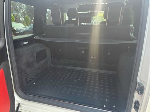 Certified 2019 Mercedes-Benz G 550 image 14