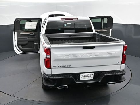 New 2026 Chevrolet Silverado 1500 LT Trail Boss AWD/4WD image 49