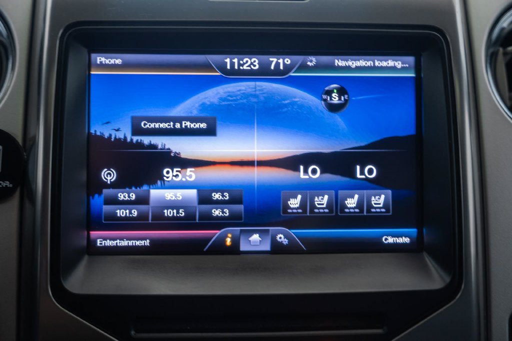Used 2013 Ford F150 FX4 w/ Luxury Equipment Group AWD/4WD image 49
