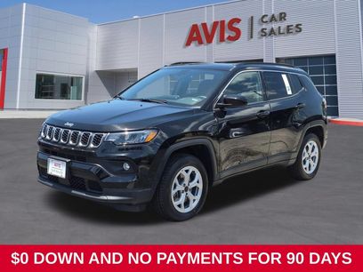 Used 2025 Jeep Compass Latitude w/ Sun & Sound Group