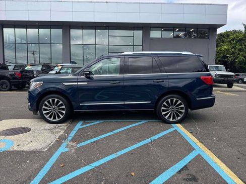 Used 2020 Lincoln Navigator Reserve w/ Luxury Package AWD/4WD image 4