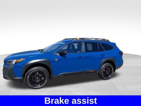 Used 2025 Subaru Outback Wilderness AWD/4WD image 18
