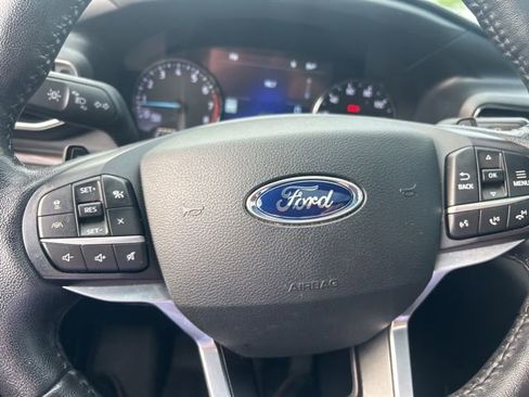 Used 2020 Ford Explorer Limited w/ Class III Trailer Tow Package RWD image 10