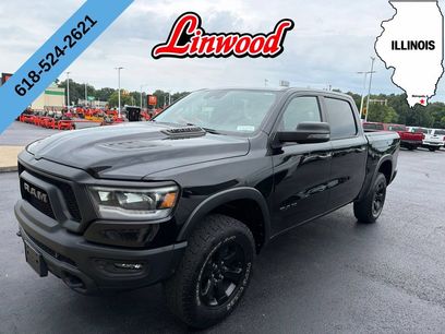 Used 2023 RAM 1500 Rebel w/ Rebel Level 2 Equipment Group