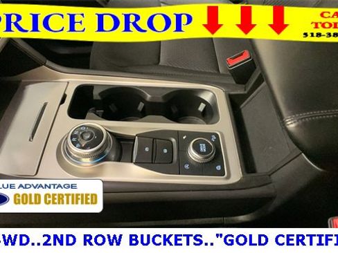 Certified 2023 Ford Explorer XLT image 42