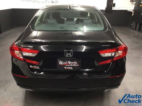 Used 2021 Honda Accord LX image 9