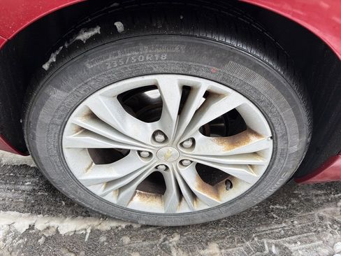 Used 2014 Chevrolet Impala LT w/ Convenience Package image 4