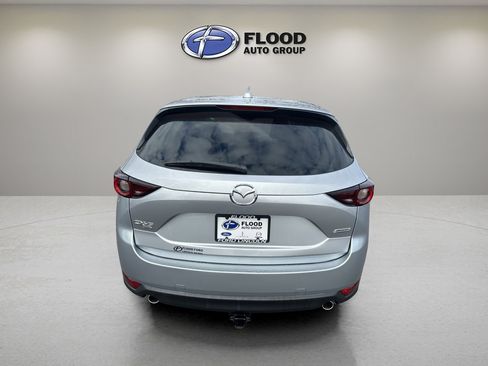 Used 2019 MAZDA CX-5 Touring image 6