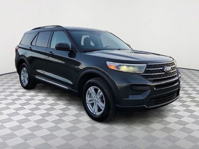 Used 2022 Ford Explorer XLT