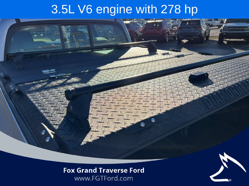 Used 2018 Toyota Tacoma SR w/ SR Convenience Package AWD/4WD image 7