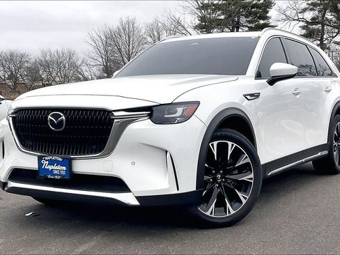 Certified 2024 MAZDA CX-90 Plug-In Hybrid w/ Premium Pkg image 2