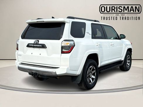 Used 2024 Toyota 4Runner TRD Off-Road Premium image 5