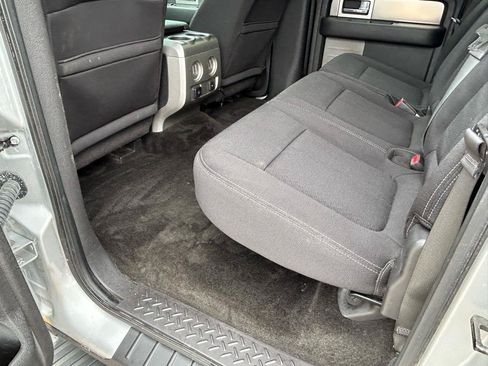 Used 2014 Ford F150 FX4 AWD/4WD image 9