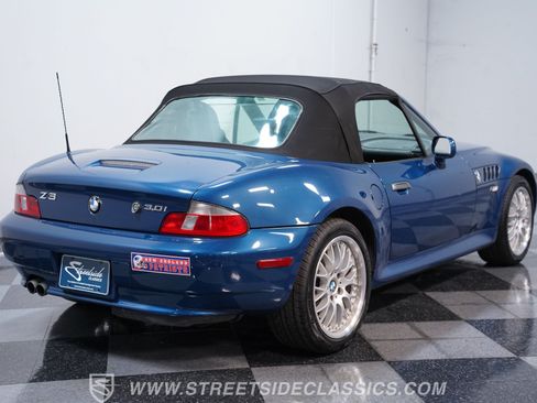 Used 2001 BMW Z3 3.0i RWD image 10
