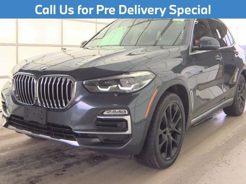 Used 2020 BMW X5 xDrive40i w/ Convenience Package image 1