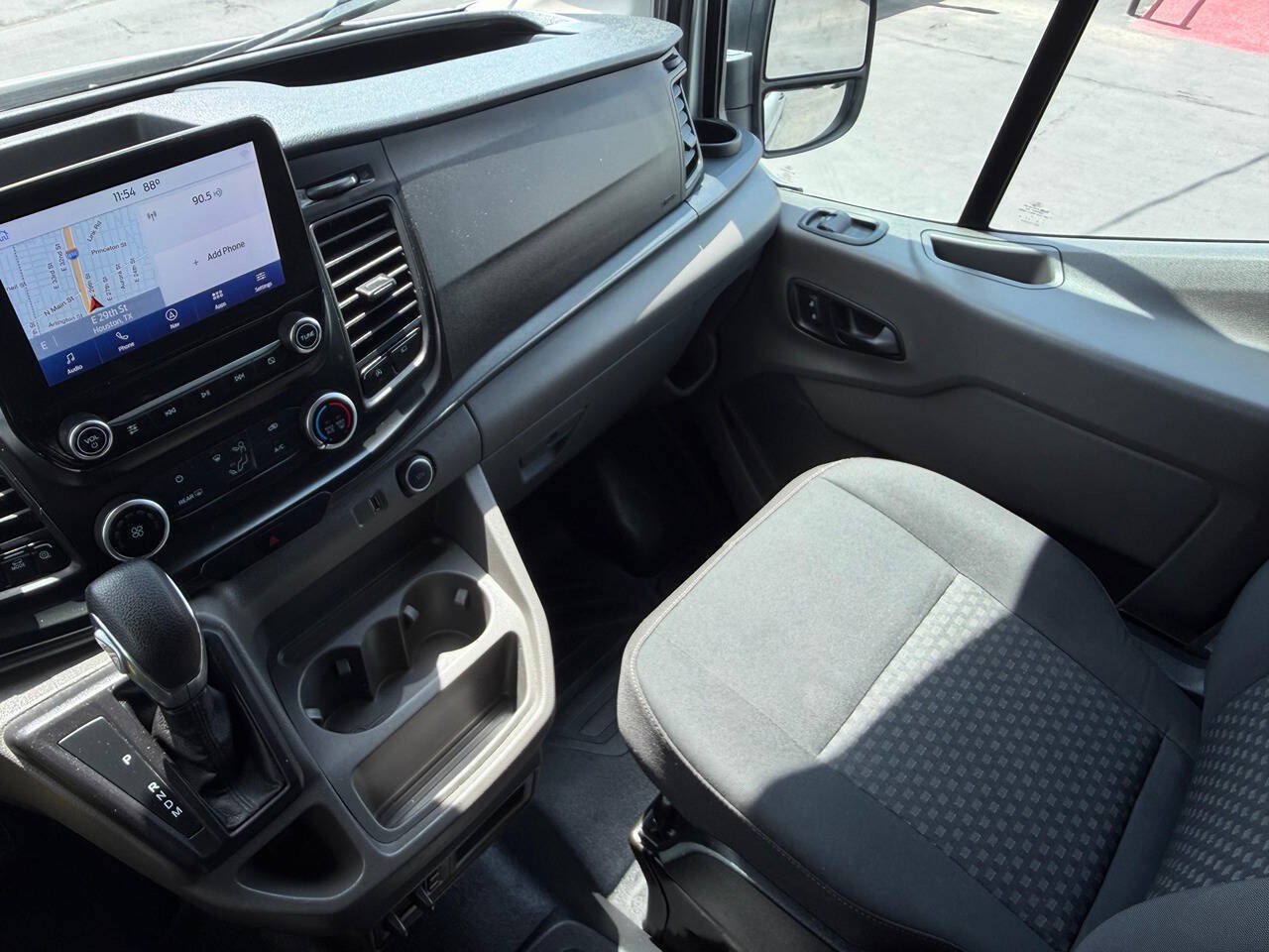 Used 2021 Ford Transit 350 XLT RWD image 21