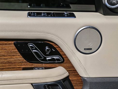 Used 2019 Land Rover Range Rover HSE image 30