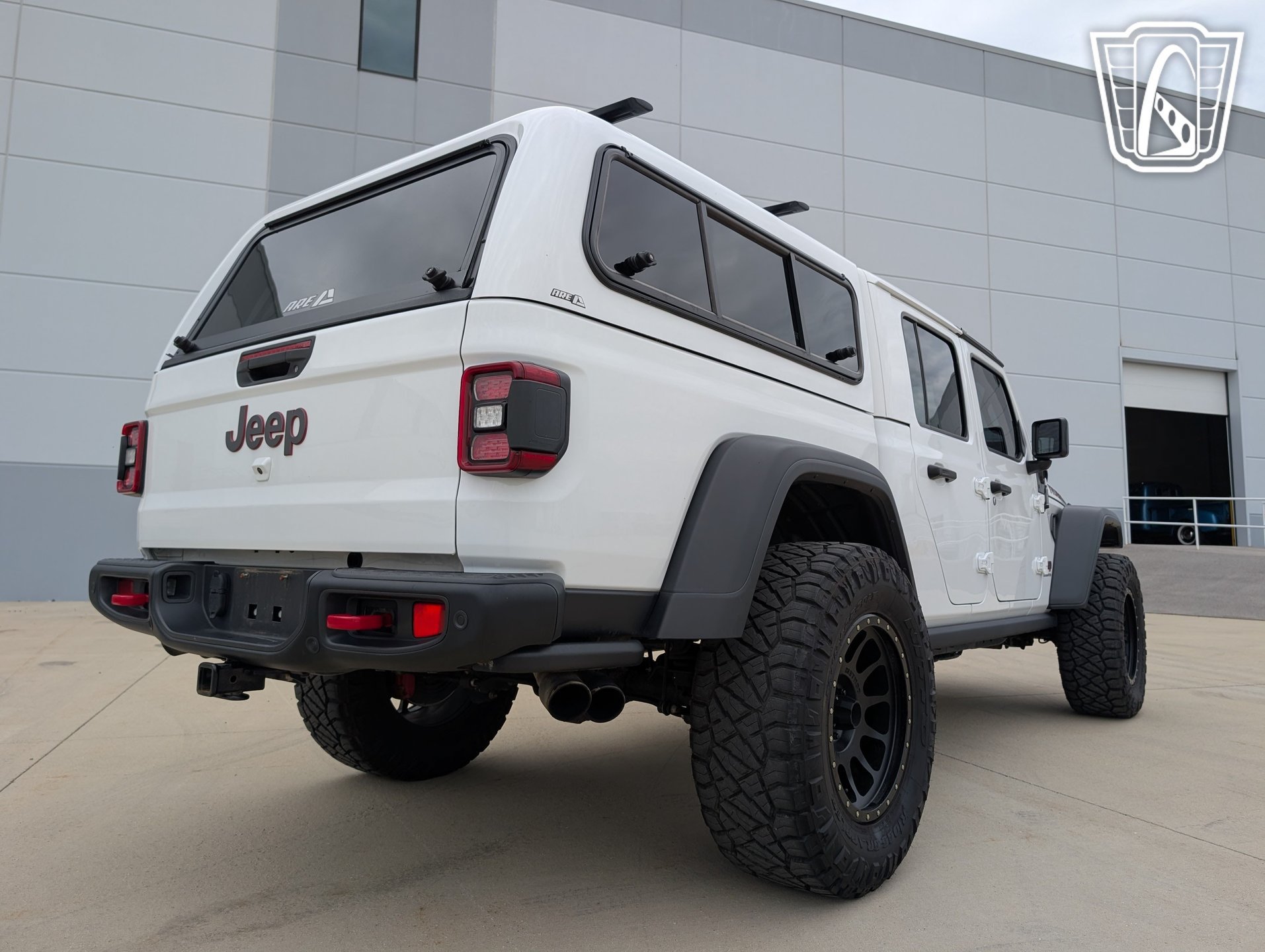 Used 2021 Jeep Gladiator Rubicon w/ Cold Weather Group AWD/4WD image 16