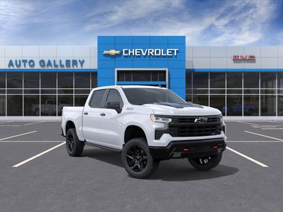 New 2026 Chevrolet Silverado 1500 LT Trail Boss w/ Protection Package