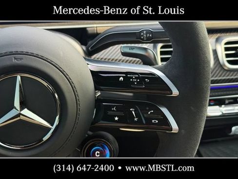 Certified 2025 Mercedes-Benz GLE 53 AMG 4MATIC Coupe image 21