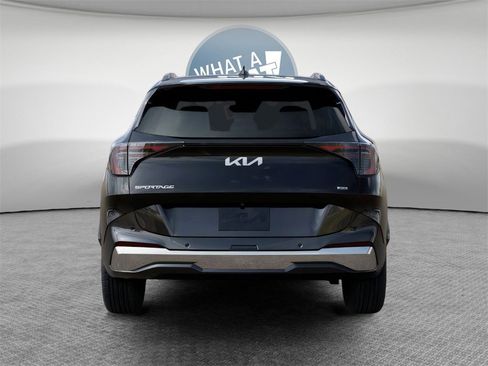 New 2026 Kia Sportage SX image 5