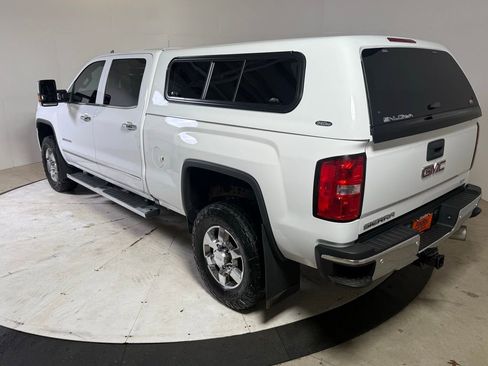 Used 2019 GMC Sierra 2500 SLT w/ Duramax Plus Package image 5