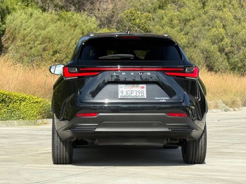 Certified 2024 Lexus NX 350h AWD w/ Vision Package image 11