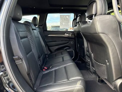 Used 2018 Jeep Grand Cherokee Trackhawk AWD/4WD image 15