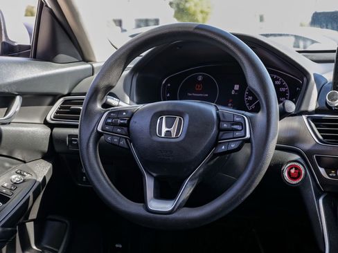 Used 2021 Honda Accord LX image 23