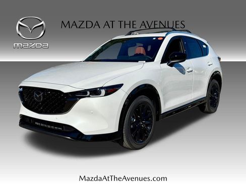 Used 2025 MAZDA CX-5 Carbon Edition image 44