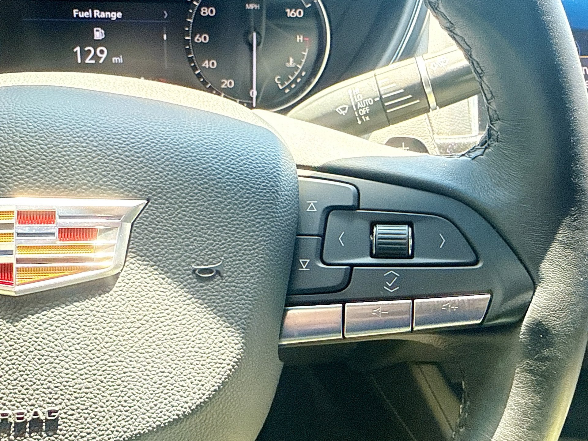 Certified 2024 Cadillac CT5 Luxury w/ Sun And Sound Package RWD image 34